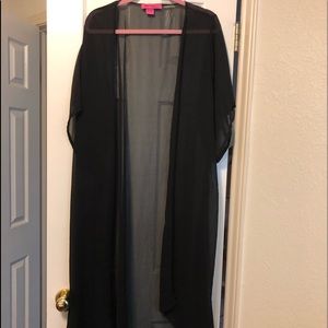 Chiffon Duster